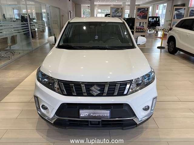 Suzuki Vitara 1.4 boosterjet 4wd allgrip