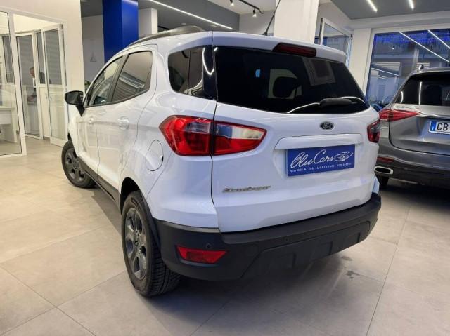 Ford EcoSport 1.5 tdci Plus s&s 100cv