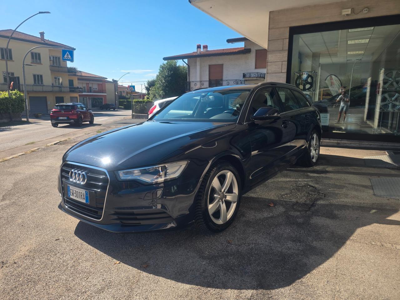Audi A6 Avant 2.0 TDI 190 CV ultra S tronic Business Plus