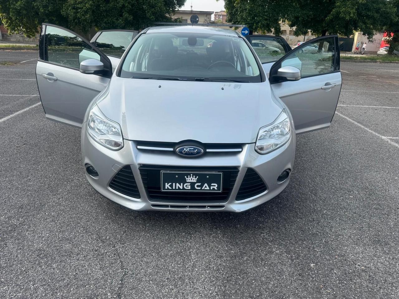 Ford Focus 1.6 TDCi 115cv INDIVIDUAL