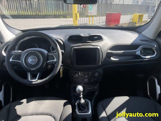 JEEP Renegade 1.0 T3 Business 120 CV - NAVIGATORE