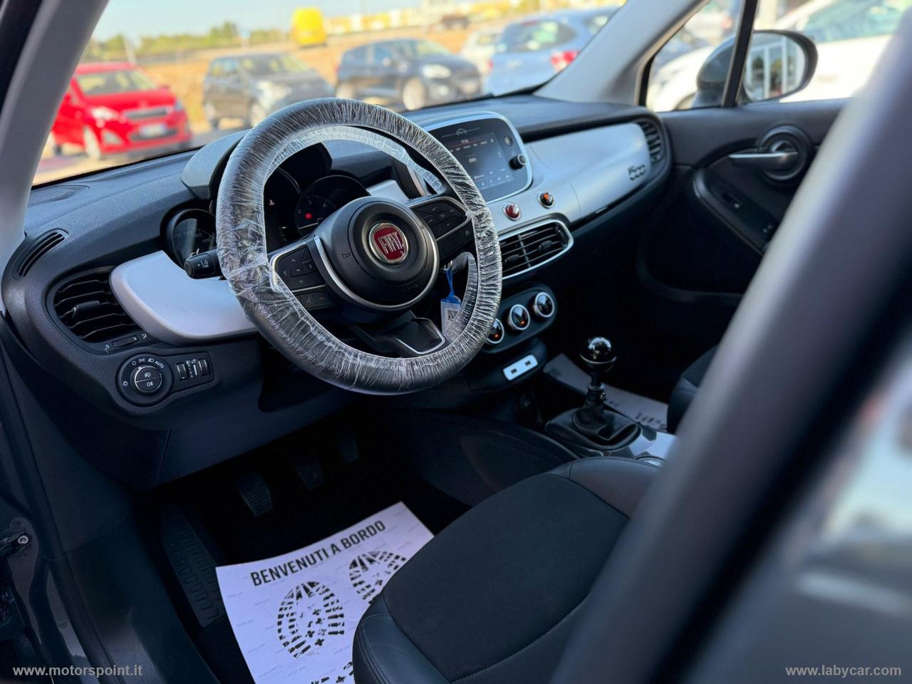 FIAT 500X 1.3 M.Jet 95 CV