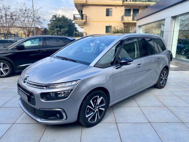 CITROEN Grand C4 Spacetourer BlueHDi 130 S&S EAT8 Shine