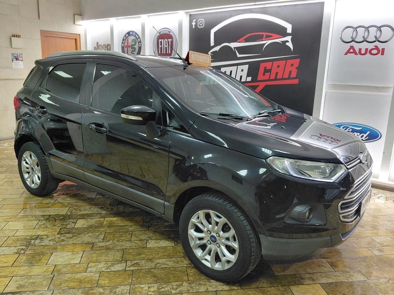 Ford EcoSport 1.5 110 CV Powershift 2016