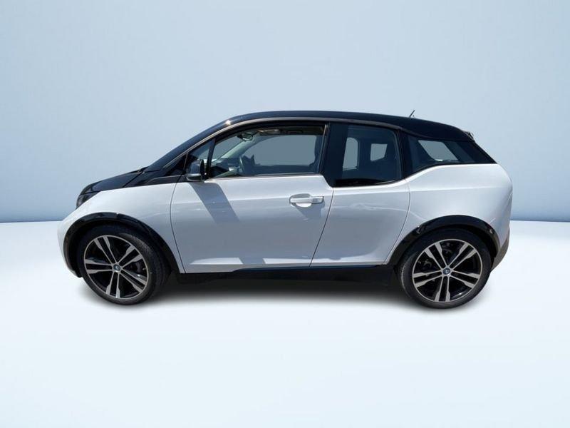 BMW i3 I3S 120AH ADVANTAGE