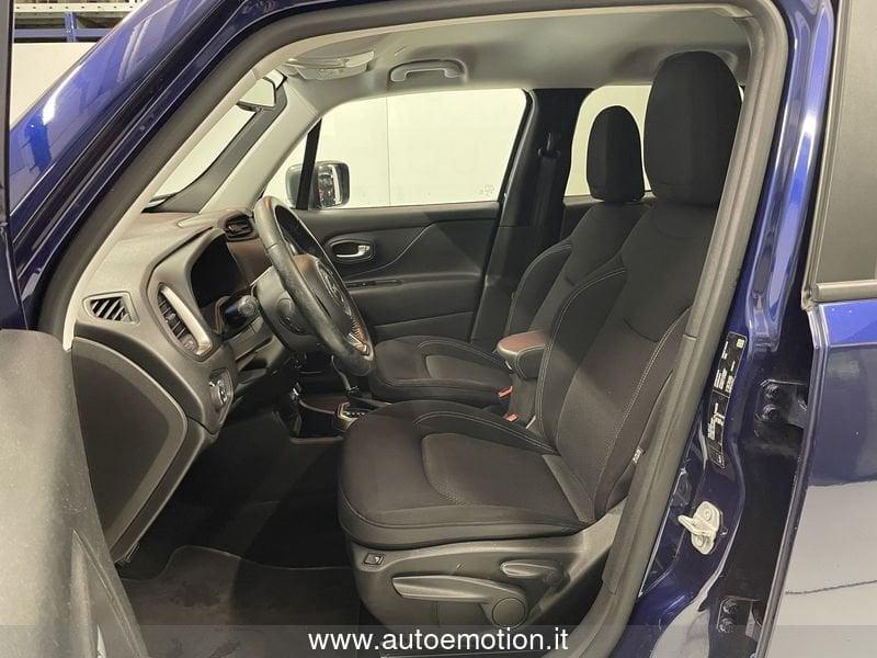 Jeep Renegade 1.6 Mjt DDCT 120 CV Limited