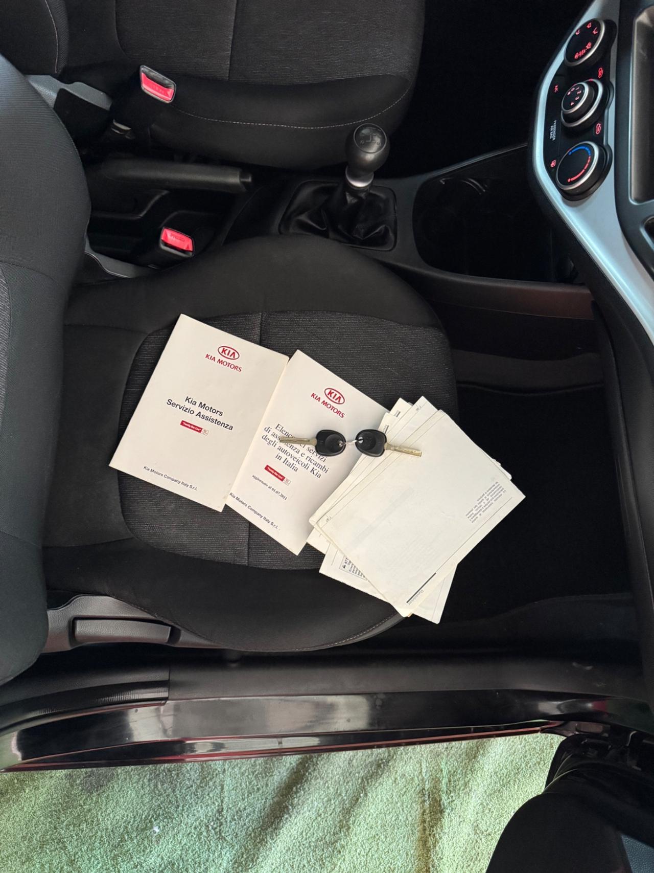 Kia Picanto 1.0 Benzina 70 Cv UNICO PROPRIETARIO
