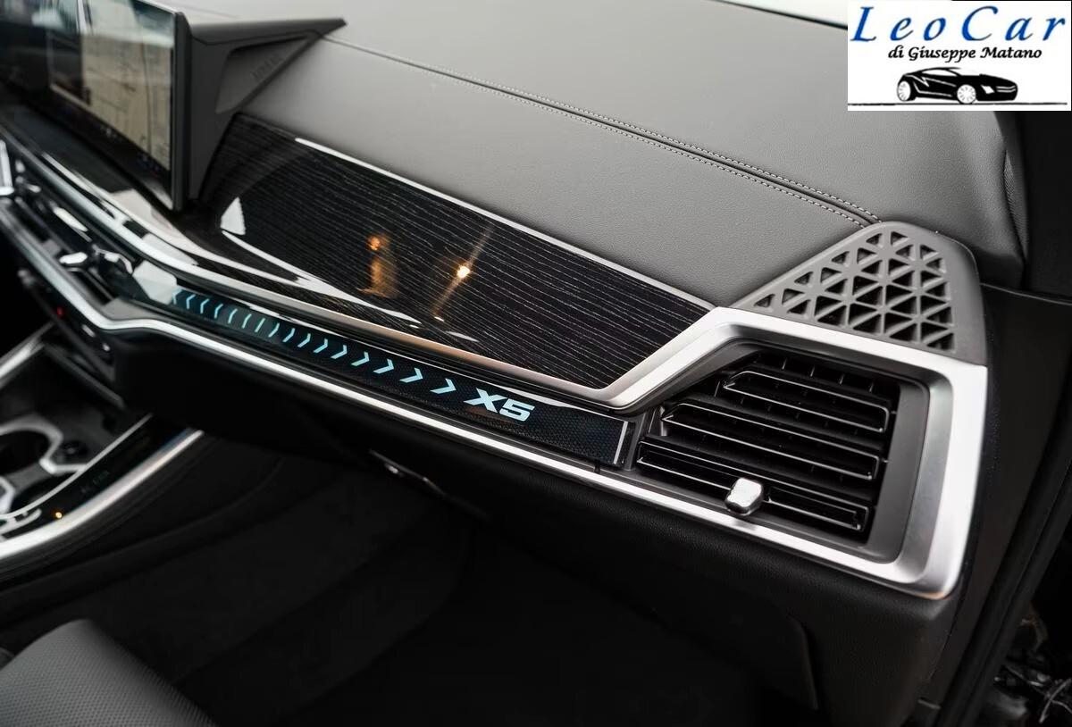 Bmw X5 xDrive30d 48V Msport