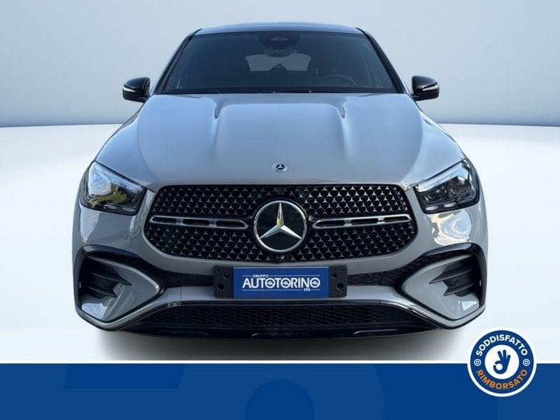 Mercedes-Benz GLE Coupé GLE 300d 4Matic Coupé AMG Line Premium