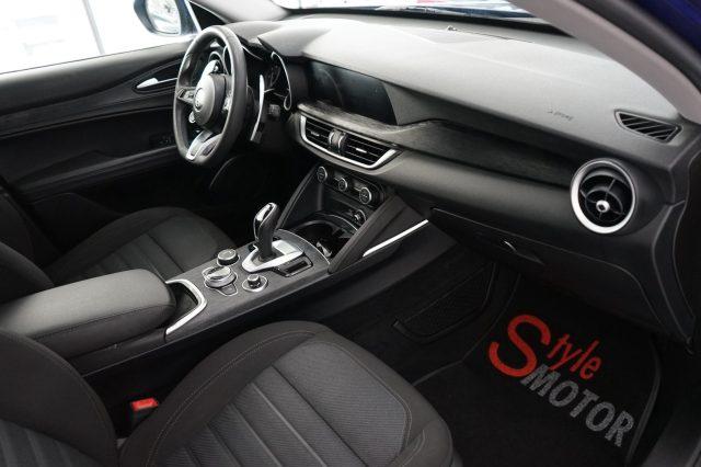 ALFA ROMEO Stelvio 2.2 Turbodiesel 190 CV AT8 Q4 Business