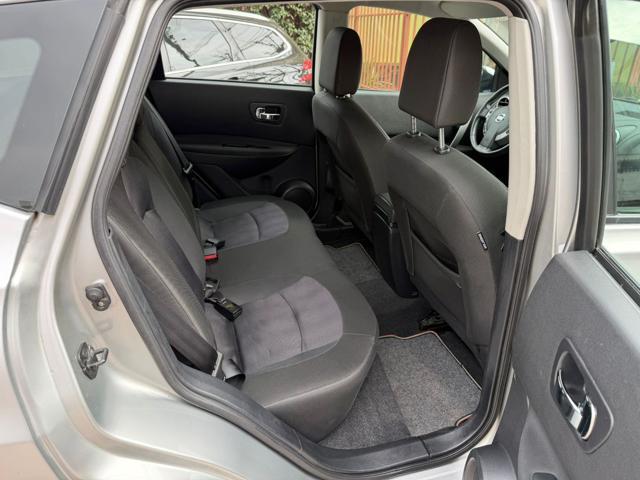 NISSAN Qashqai 1.5 dCi DPF 145000 km