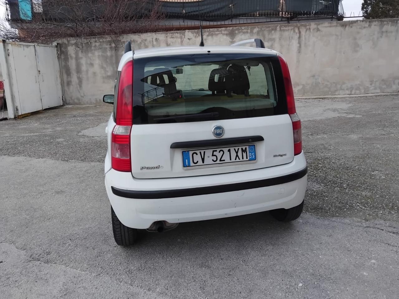 Fiat Panda 1.3 MJT 16V Dynamic