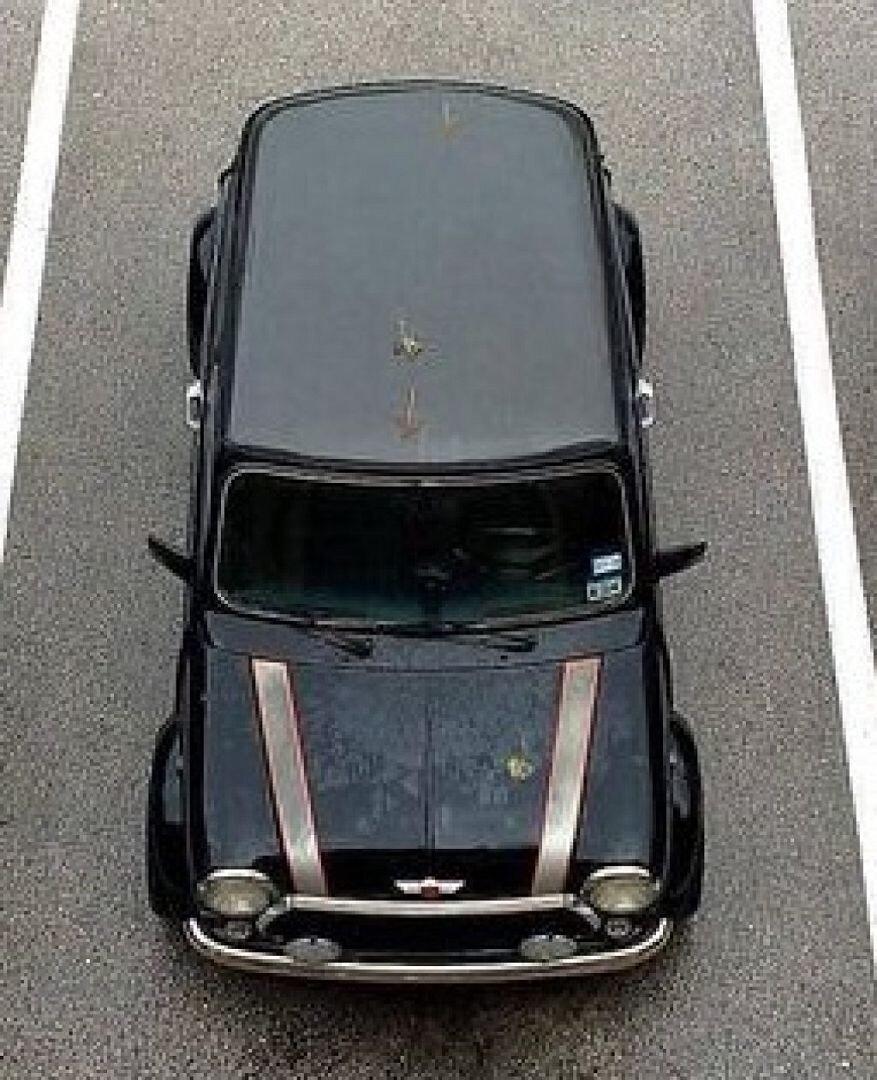 ROVER Mini 1.3 cat 35° Anniversario