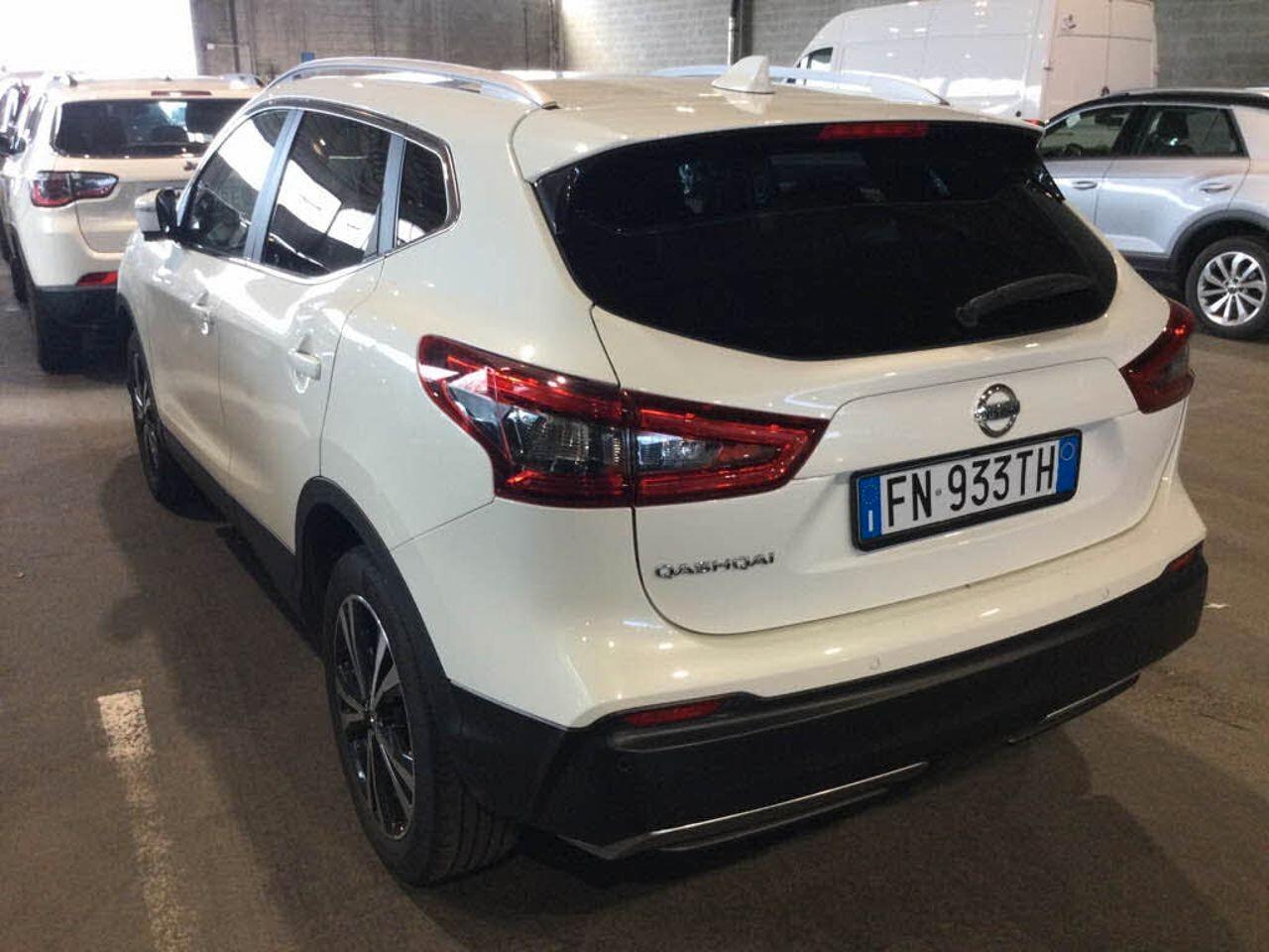 Nissan Qashqai 1.5 dCi 110cv *FULL OPT* da VETRINA