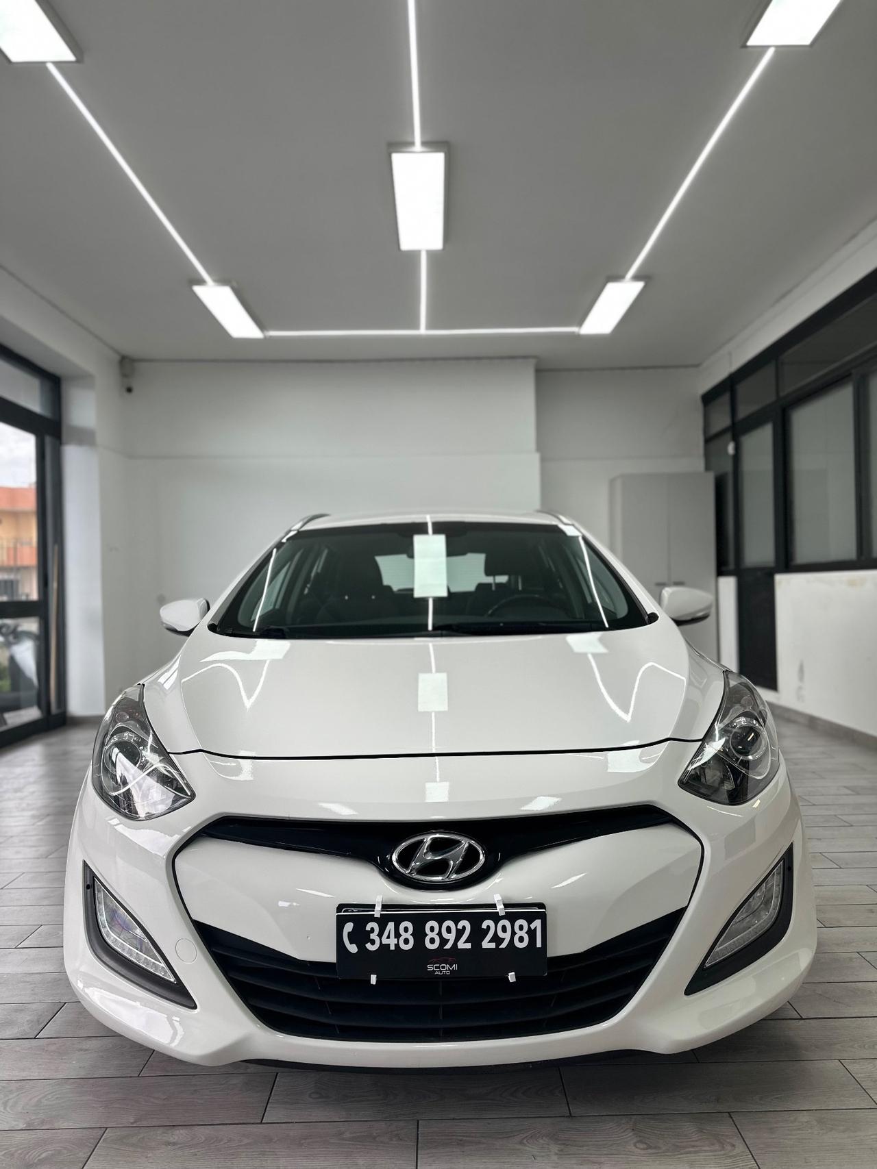 Hyundai i30 1.6 CRDi 5p. Classic -