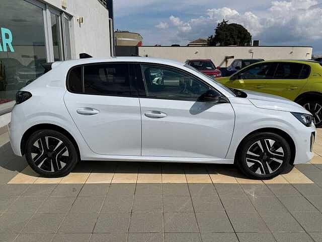 Peugeot 208 100 Stop&Start 5 porte Allure