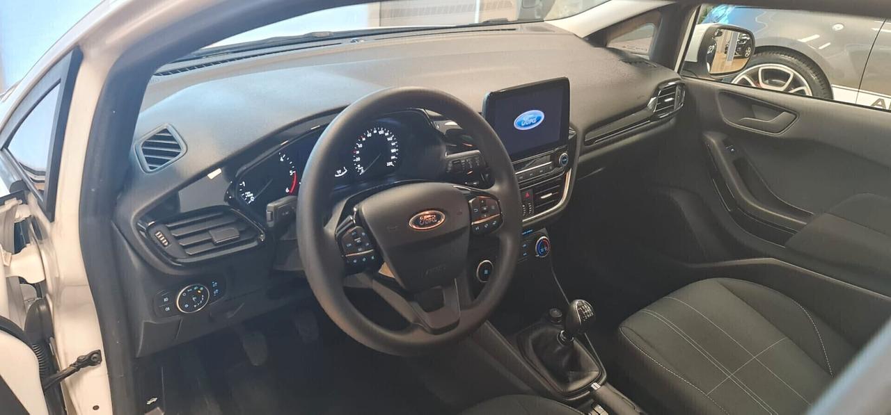 Ford Fiesta 1.5 EcoBlue 5 porte Business Unico propr.