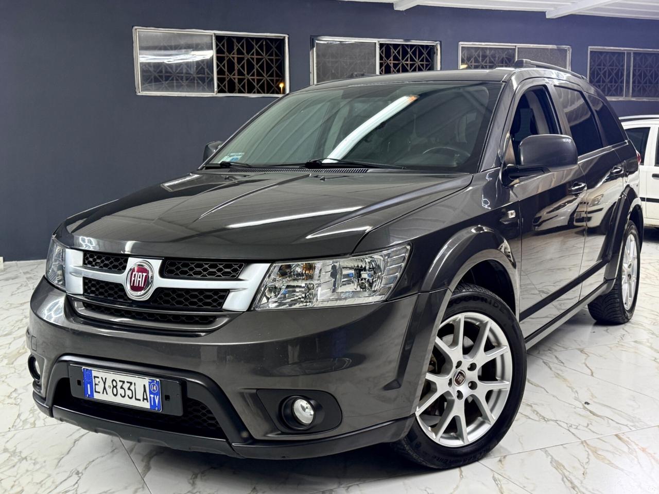 Fiat Freemont 2.0 Multijet 140 CV