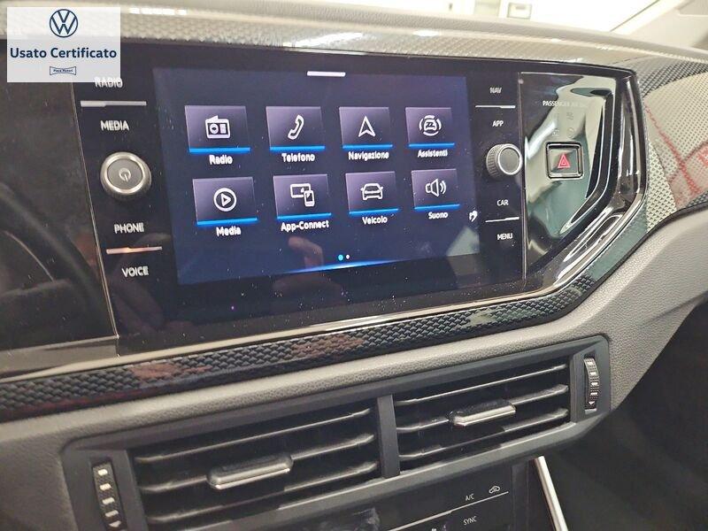 Volkswagen Taigo 1.0 TSI 110 CV Life