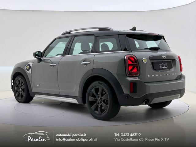 MINI Cooper SE Countryman 1.5 Business ALL4 Automatica ACC-CarPlay-LED