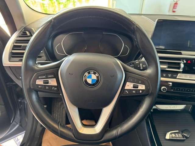 BMW X3 X3 G01 2021 xdrive20d mhev 48V X-line auto