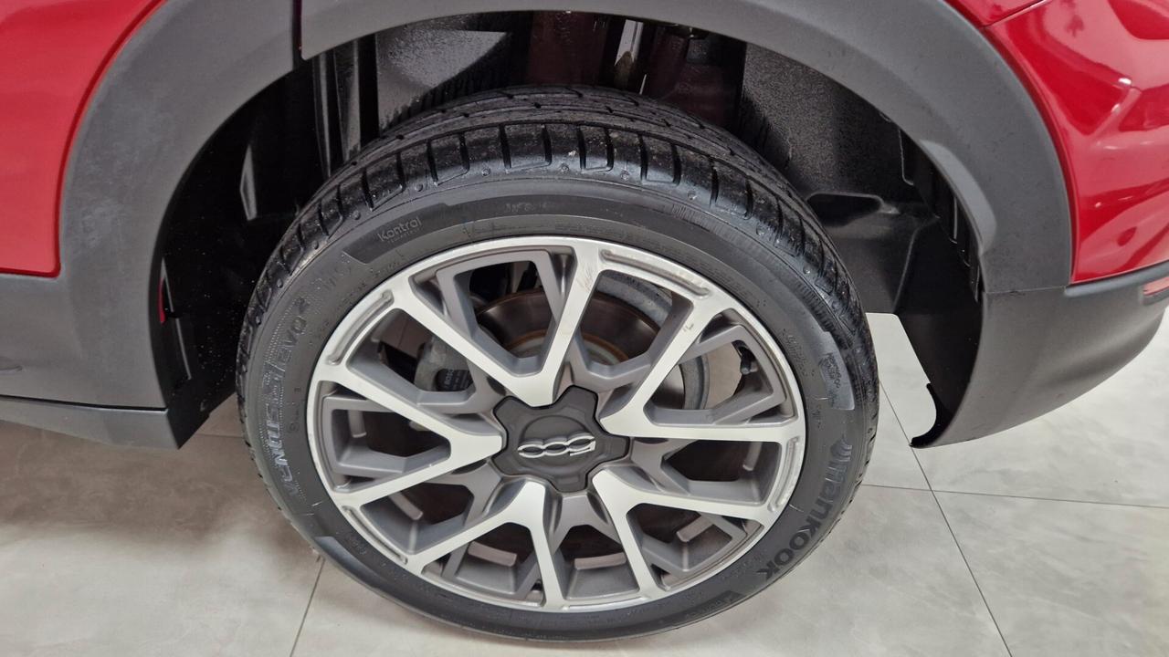 Fiat 500X 2.0 MultiJet 140 CV AT9 4x4 Cross