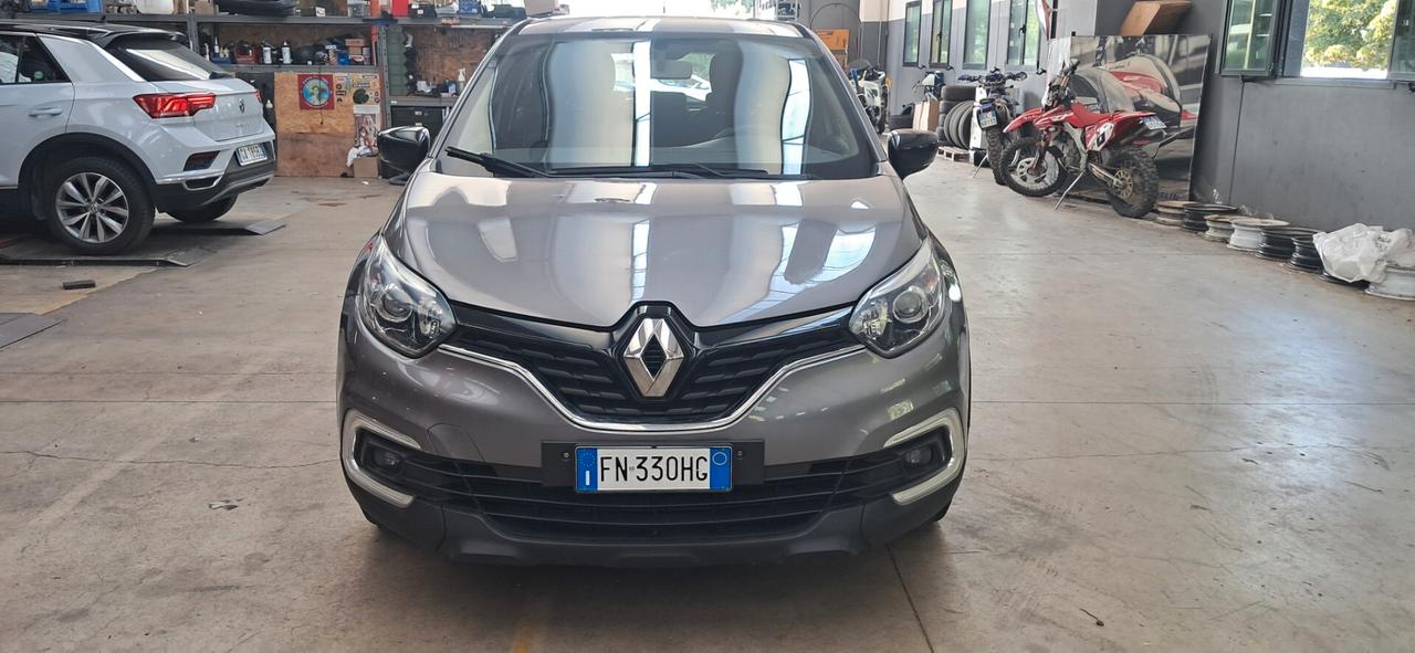 Renault Captur dCi 8V 90 CV Start&Stop Energy Bose