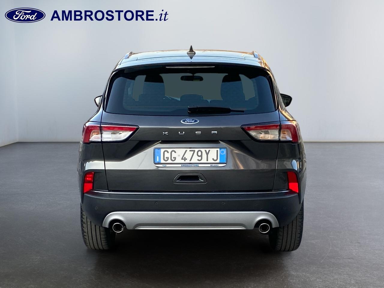 FORD Kuga III 2020 - Kuga 1.5 ecoboost Connect 2wd 120cv