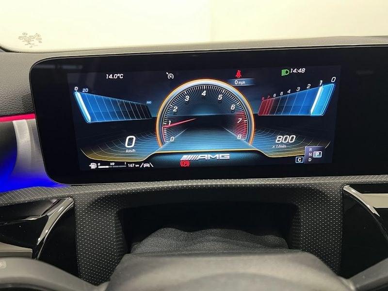 Mercedes-Benz Classe A A 35 AMG 4Matic