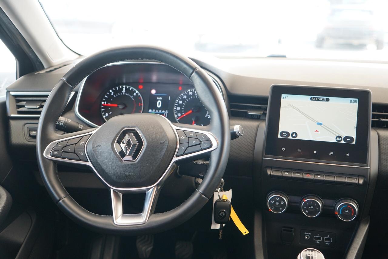 Renault Clio Blue dCi 115 CV Zen