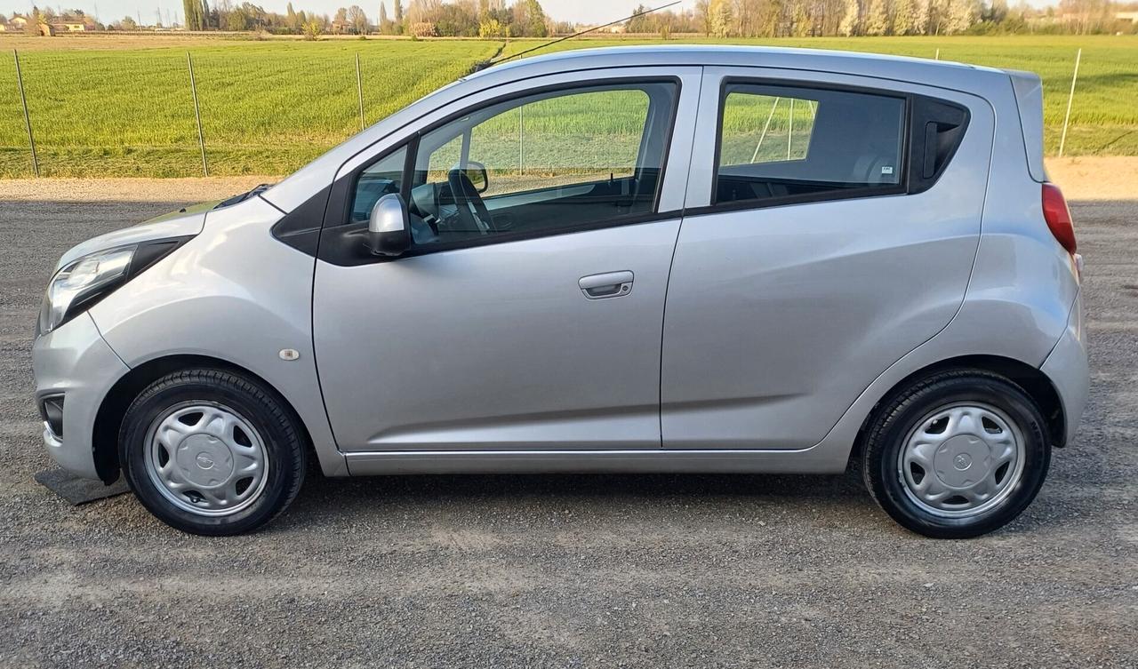 Chevrolet Spark 1.0 GPL Eco Logic