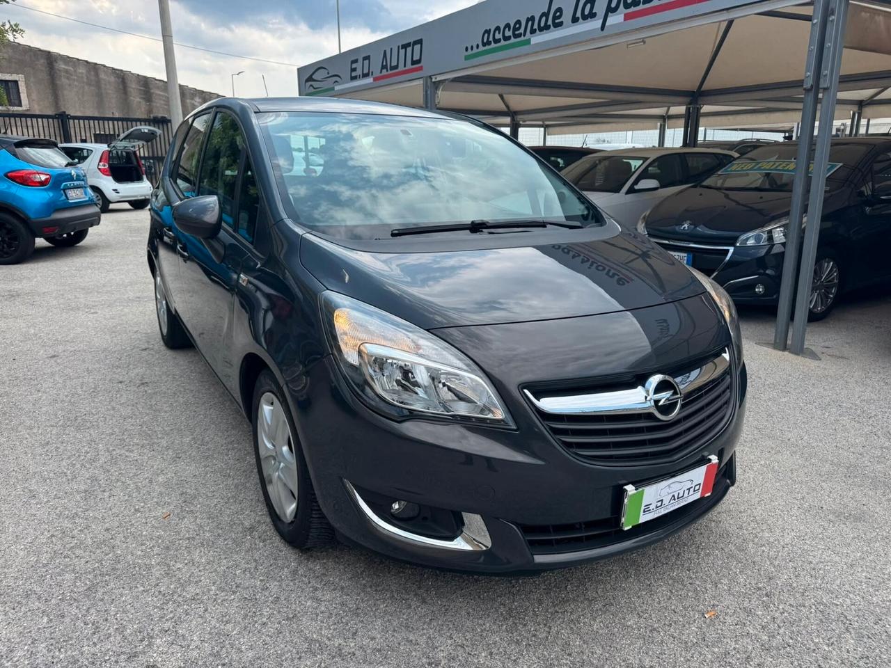 OPEL MERIVA 1.6 MULTIJET 95 CV UNICO PROPRIETARIO