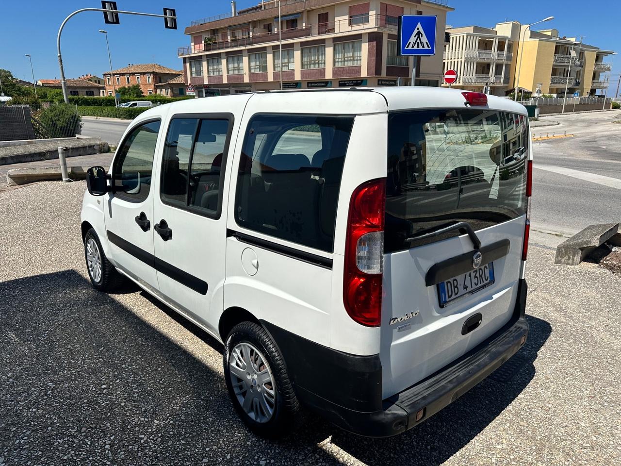Fiat Doblo 1.4 57kw Family GPL 7 posti