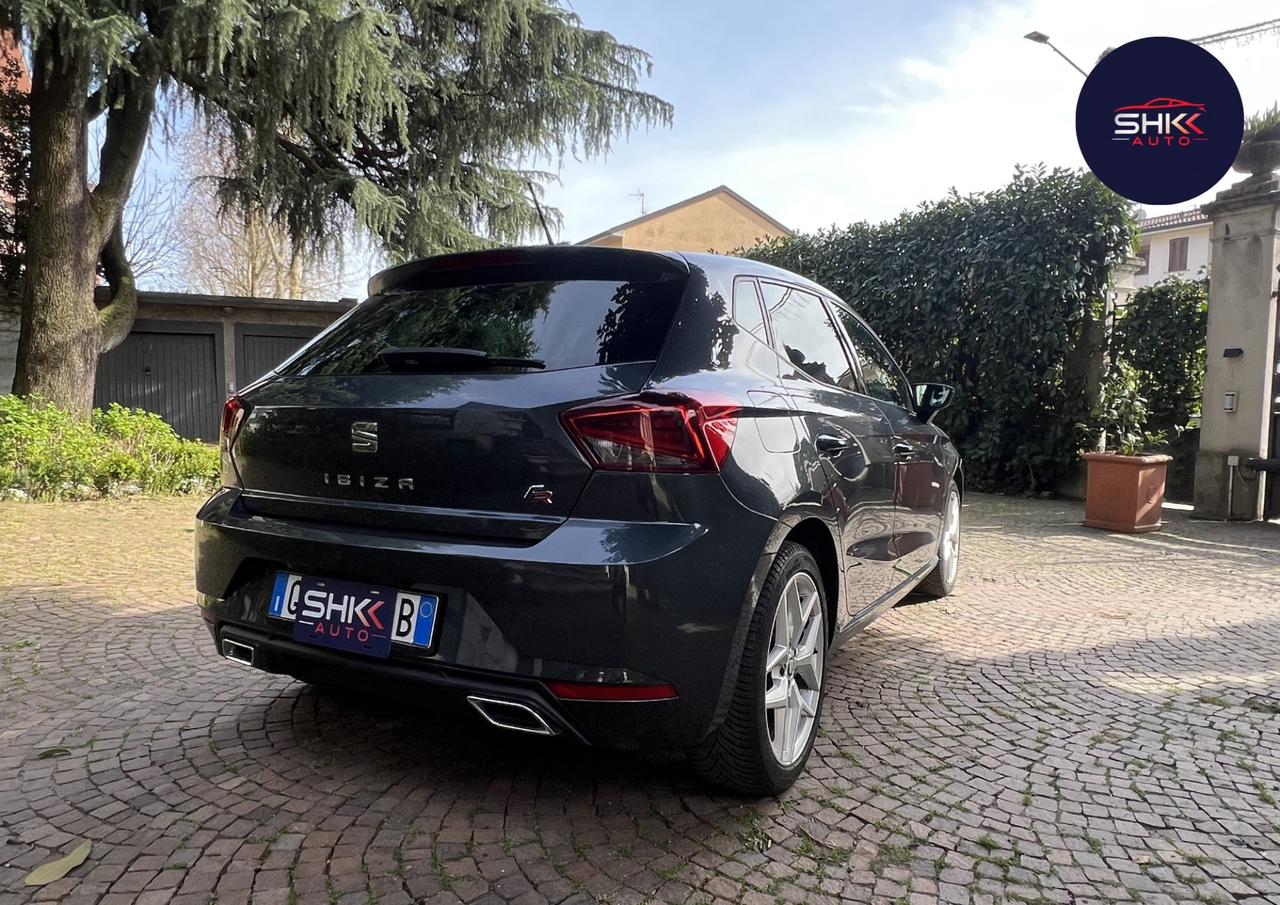 Seat Ibiza 1.0 EcoTSI 95 CV 5 porte FR