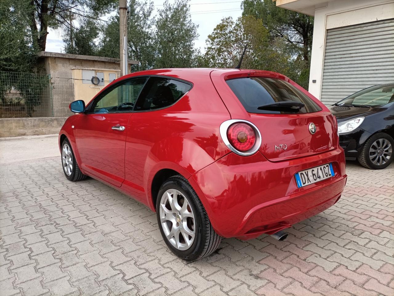 Alfa Romeo MiTo 1.3 JTDm 90CV *Euro4*