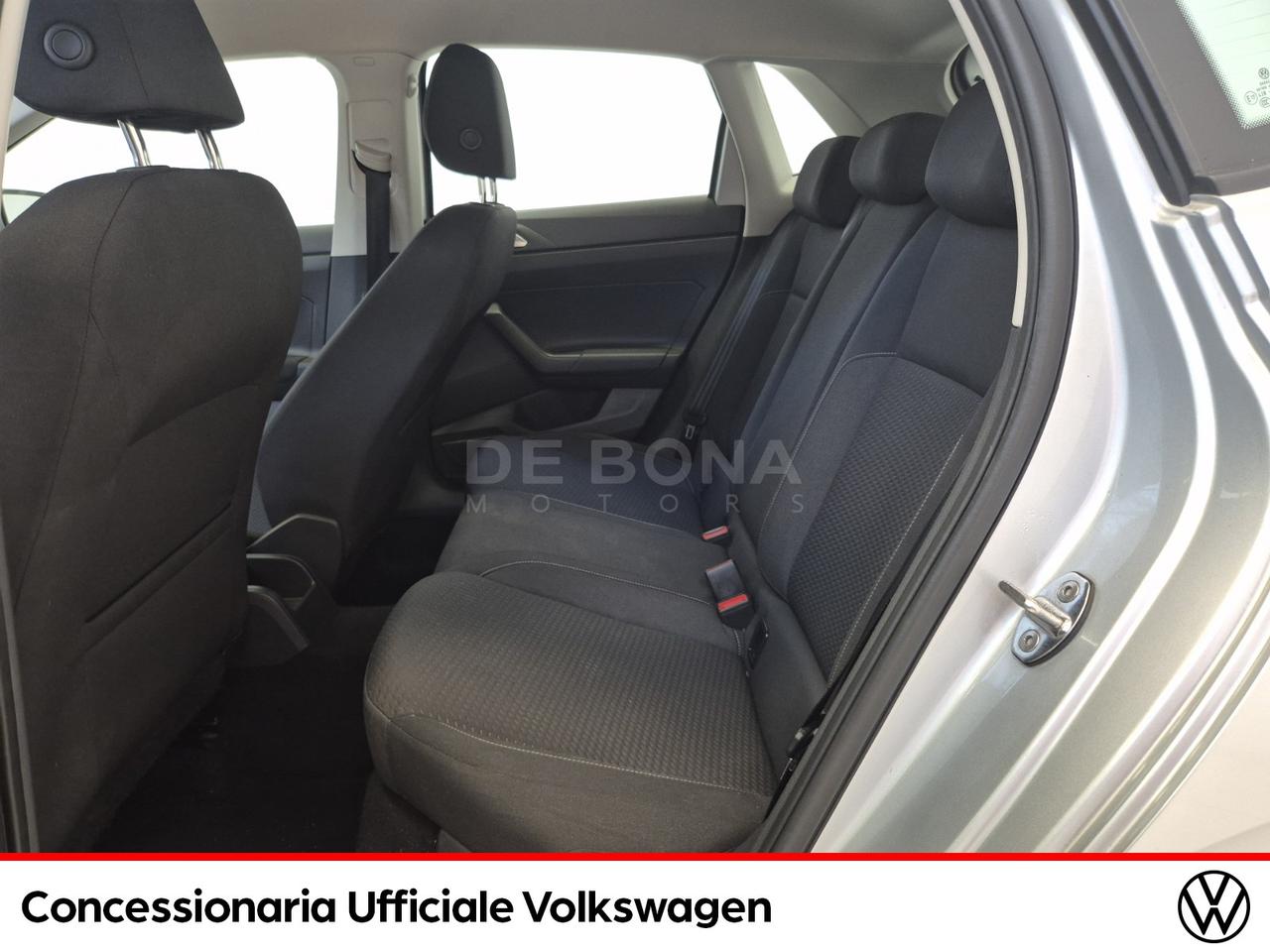 Volkswagen Polo 5p 1.0 evo comfortline 80cv
