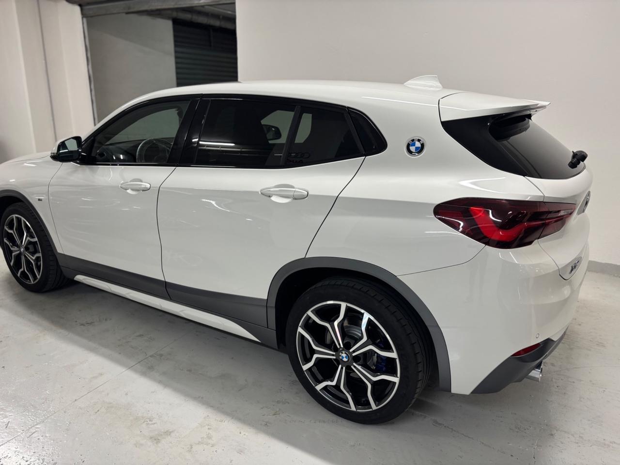 Bmw X2 M xDrive20d Msport-X