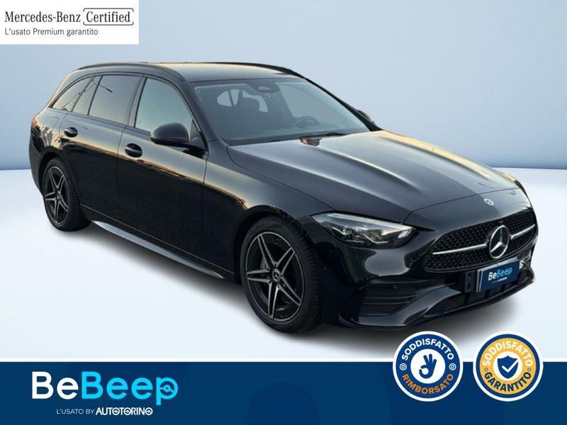 Mercedes-Benz Classe C C SW 220 D MHEV AMG LINE ADVANCED PLUS 4MATIC 197C