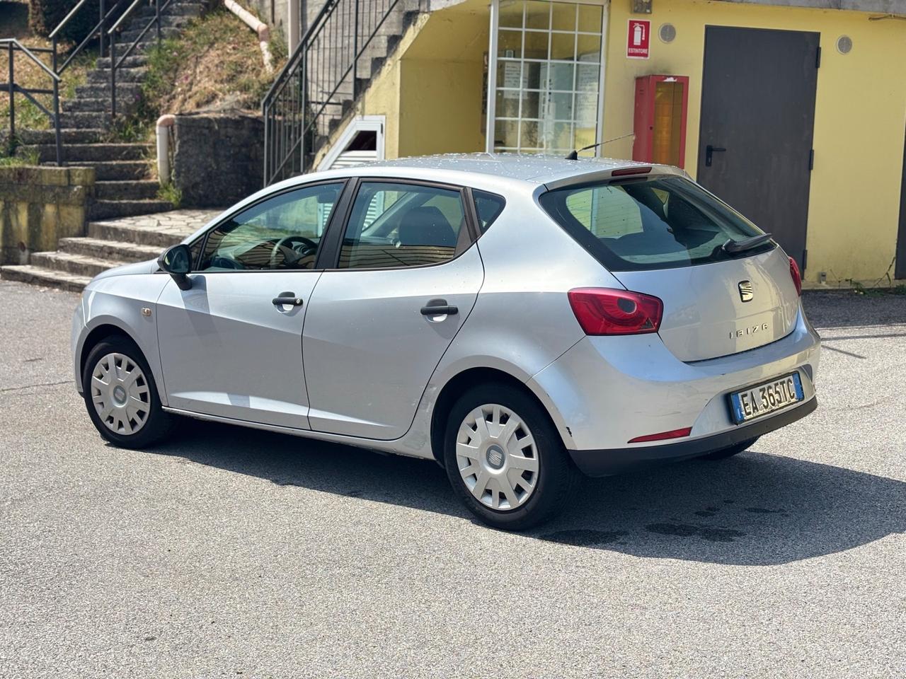 Seat Ibiza 1.2 70 CV 5porte OK NEOPATENTATI