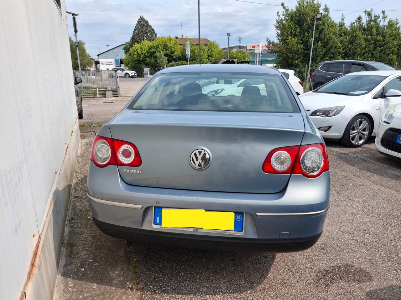 VW Passat 1.4 16V TSI Comf. EcoFuel DSG