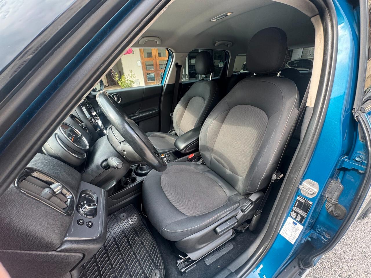 Mini Cooper D Countryman 2.0 Automatica 2021 FULL