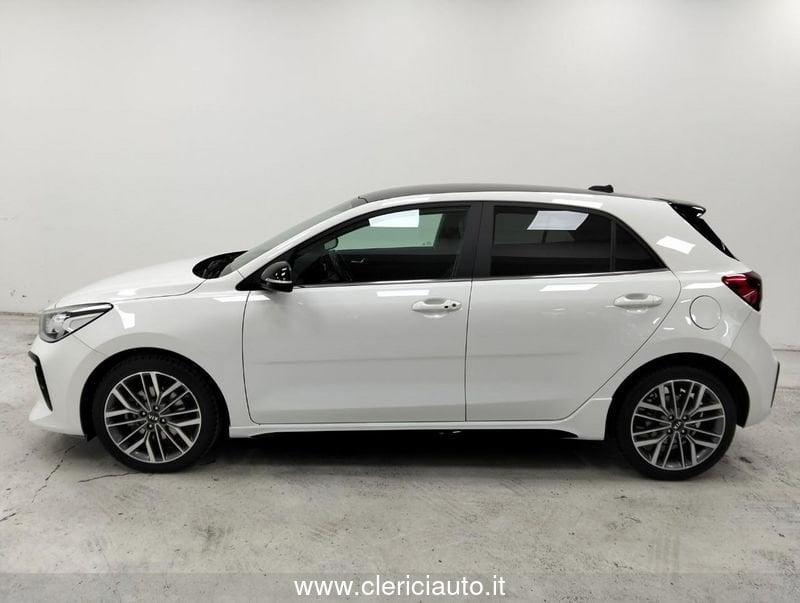 KIA Rio 1.0 T-GDi 100 CV MHEV iMT GT Line