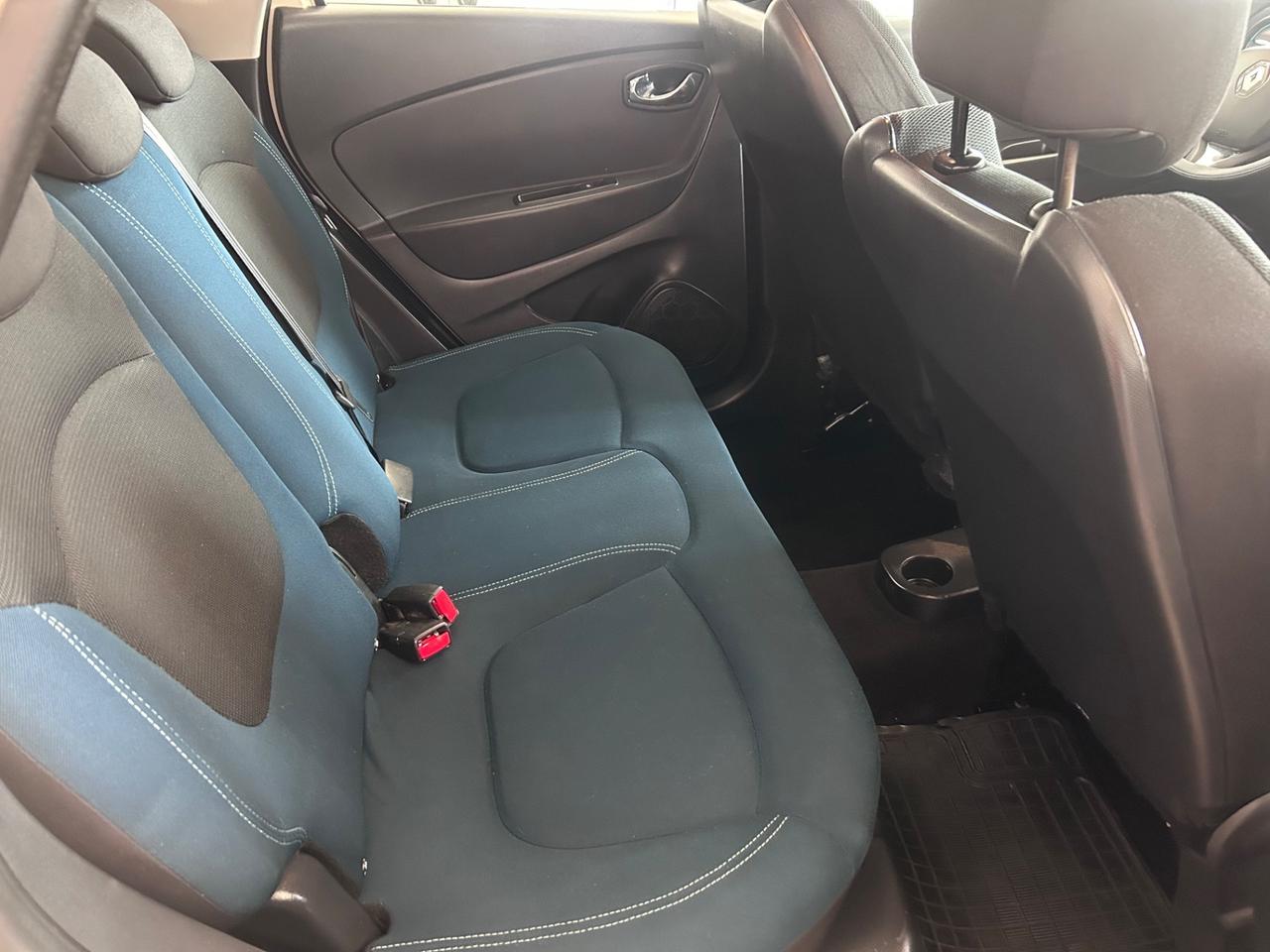 Renault Captur dCi 8V 90 CV Start&Stop Energy Iconic
