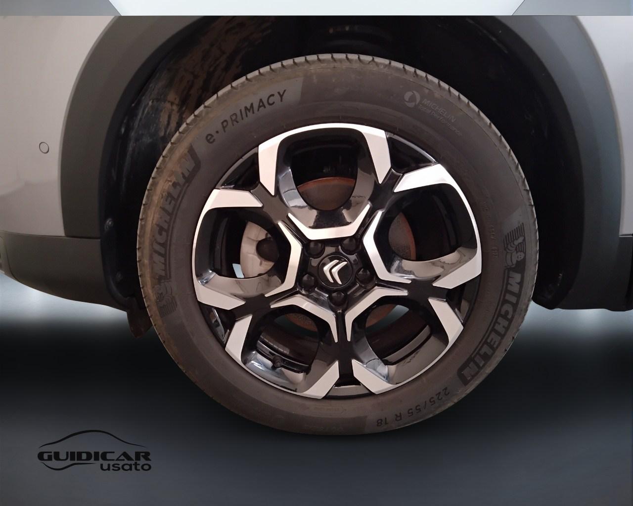 CITROEN C5 Aircross I 2022 - C5 Aircross 1.2 hybrid Max 136cv e-dcs6