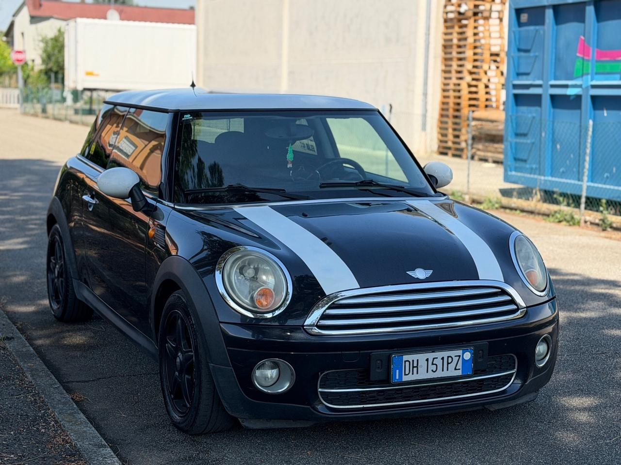 Mini Cooper Clubman 1.6 16V D