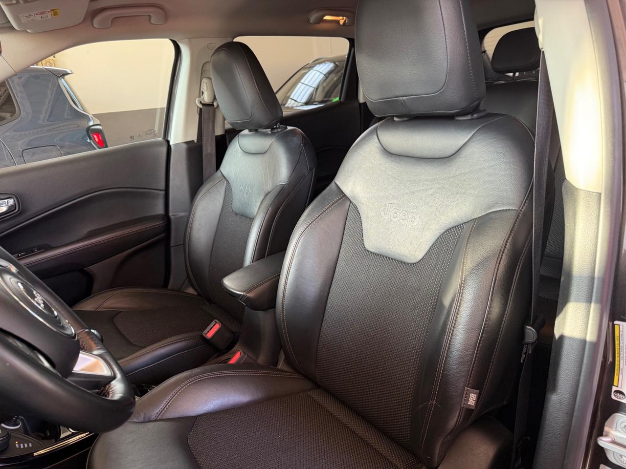 Jeep Compass 2.0 Multijet II 4WD Limited