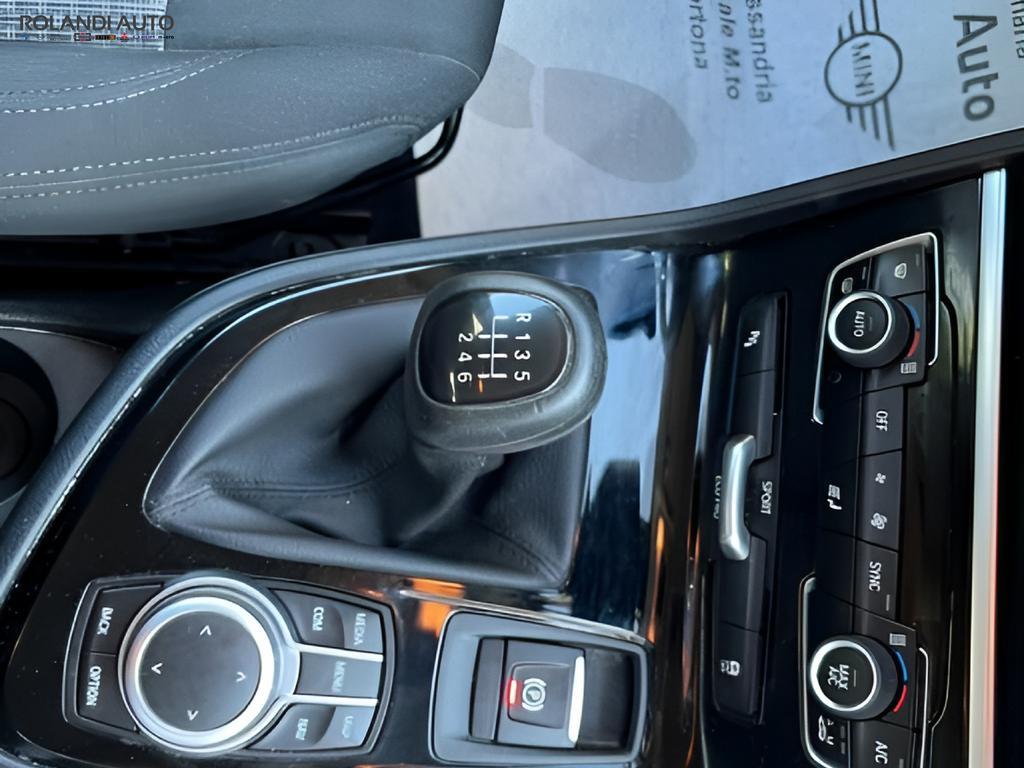 BMW Serie 2 Active Tourer 216 i Business