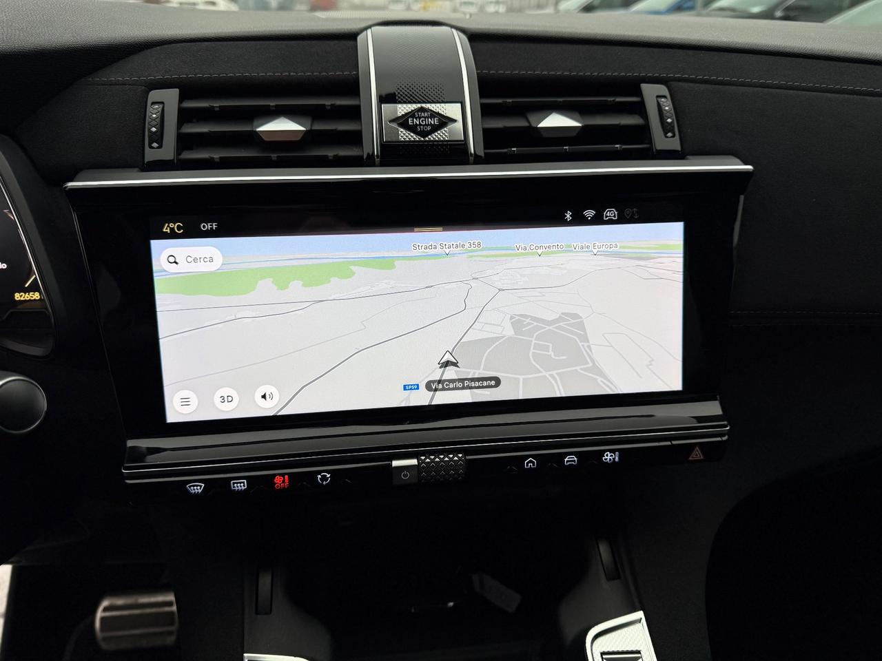 Ds 7 My23 1.5 130 aut. Performance Line+