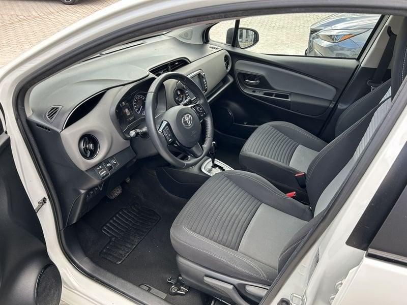 Toyota Yaris 1.5 Hybrid 5 porte Active