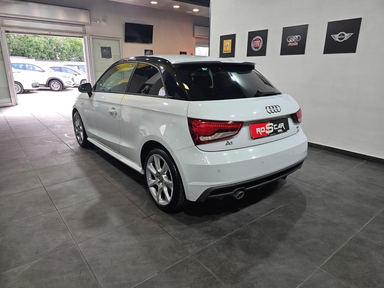 Audi A1 1.4 TDI 90CV S Line